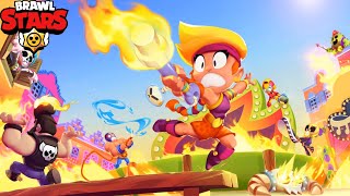 Pocos Bandstand Battle Theme 1 - Brawl Stars Ost