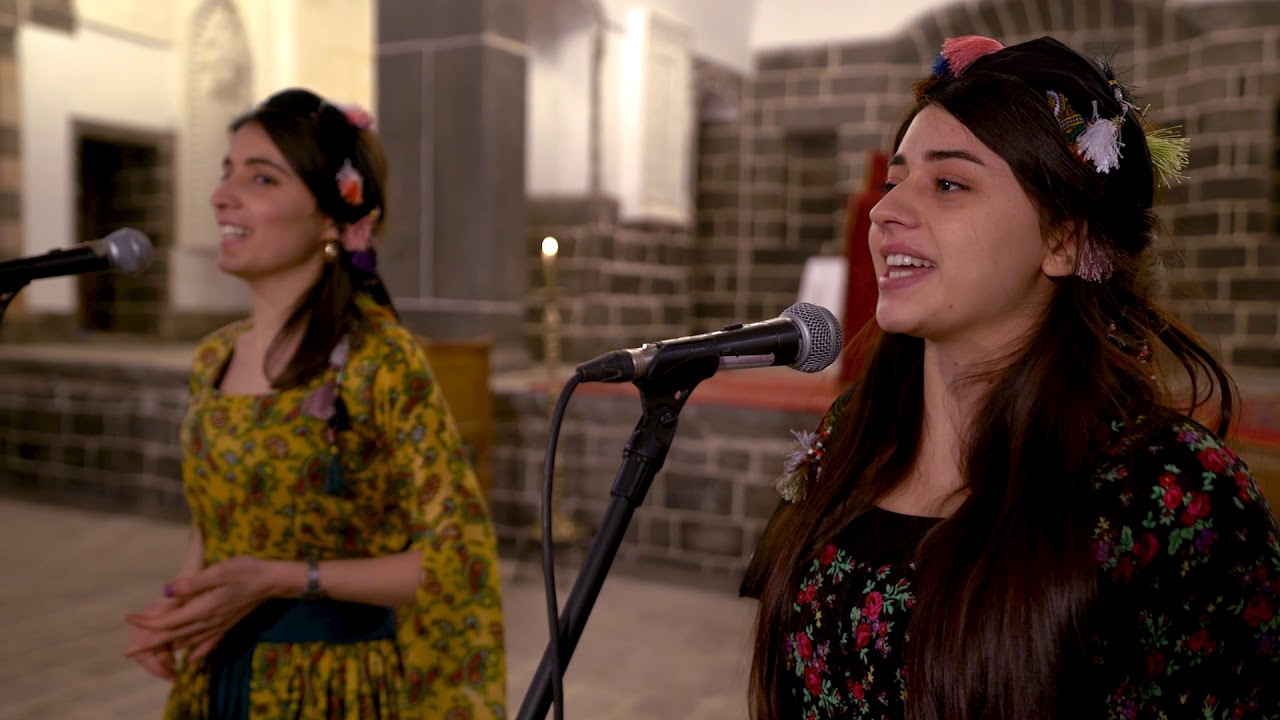 Konserên Amîdayê/Sûra Amedê-Dêr/Koma ma/ Çavreş  & Ax Eman