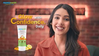 Mamaearth Vitamin C Daily Glow Face Cream | Brightens & Moisturizes Skin screenshot 4