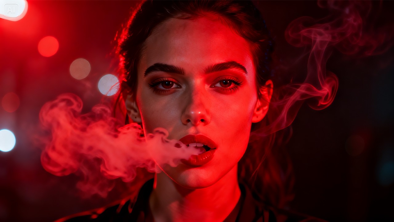 Smoke Mood – Chill & Deep House Mix 🎧 Relax, Night Vibes & Stress Relief