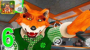 Dark Riddle Level 1 - 2 - New Skin Irish Fox - New Update 6.0.719