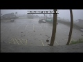 Timelapse of Hurricane Harvey 8/25/17 Woody's Sports Center in Port Aransas, TX
