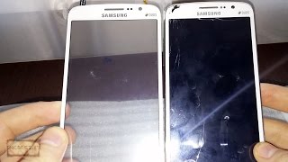 Сенсорный экран или тачскрин (touch screen) для телефона Samsung Galaxy Grand 2 G7102(, 2015-04-26T17:57:31.000Z)