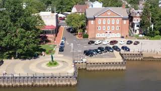 Delaware River Bristol,Pa