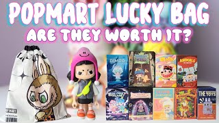 Pop Mart Lucky Bags | Are They Worth It?