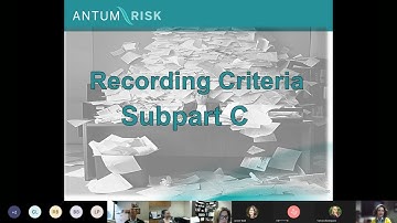 01-20-2022 OSHA Recordkeeping Webinar