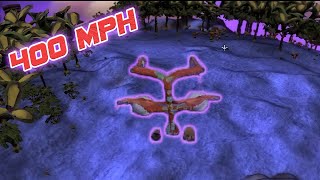 Using Glitches & Tricks to Beat Spore™ #1