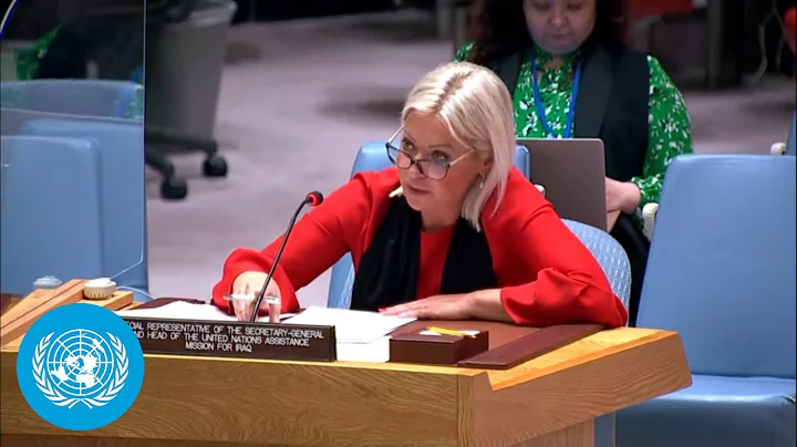 Iraq: “The spotlight must be on people of Iraq and a program of action” - UN Assistance Mission Iraq