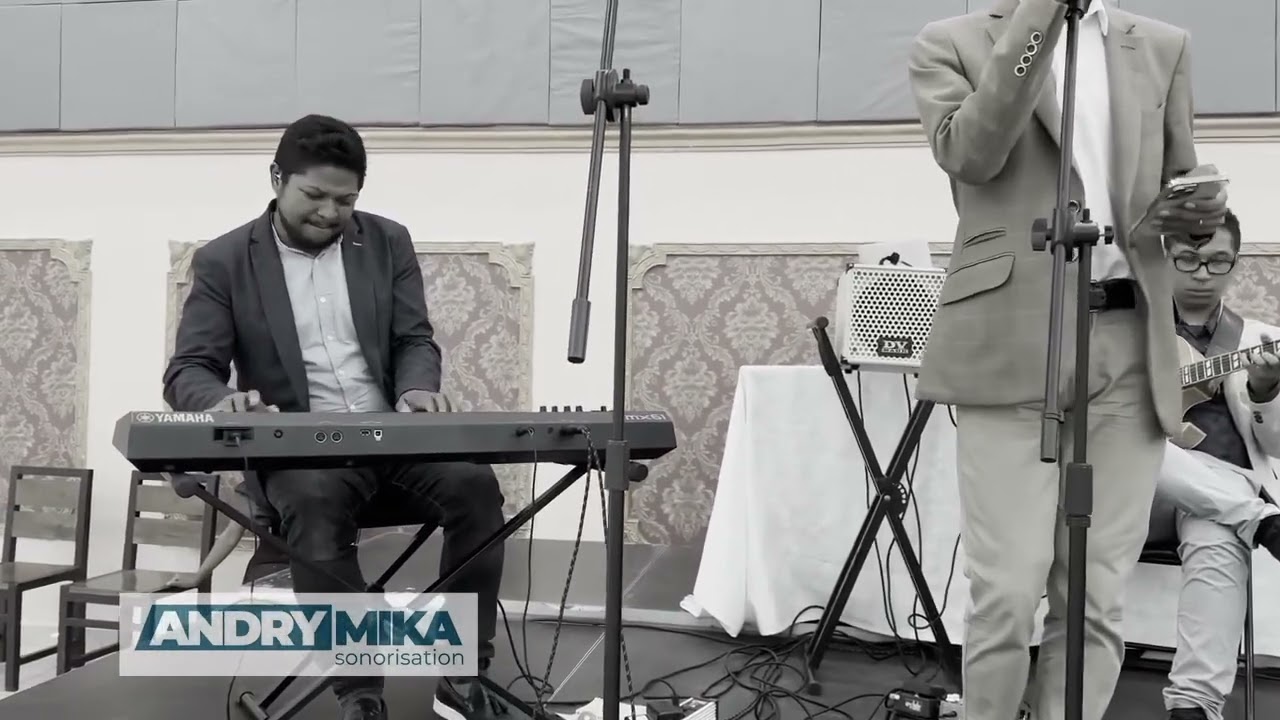 TSY AKEO (Jaojoby) - WEAVER BAND