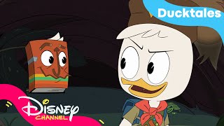 Vilse i skogen | DuckTales | Disney Channel Sverige