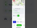 Mapy.cz.app pro iOS (iPhone) - minimalizace parametrů navigace
