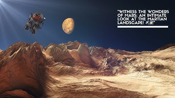 Mars: The Red Planet Unveiled