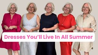 Why I Stopped Avoiding Summer Dresses and You Should Too