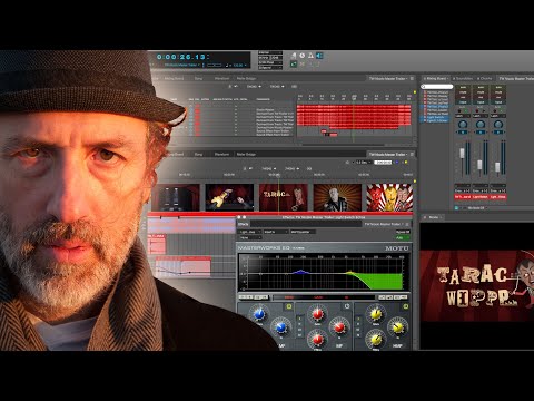 Visualizing Sound for
