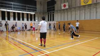 初心者歓迎バドミントンin埼玉・川口~1106ダイジェスト~