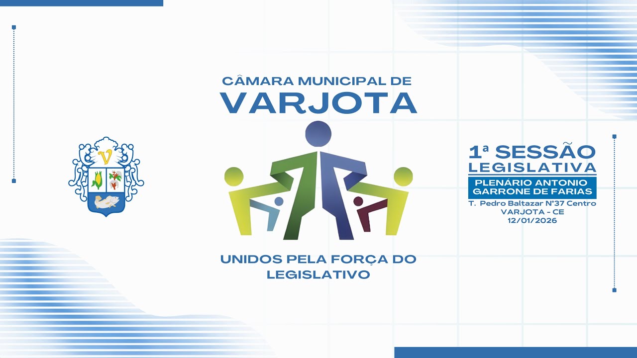 01ª Sessão Legislativa Ordiária  - 02/02/2026