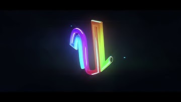FREE Intro Template#67 | C4D & AE | Ｘｕｕ