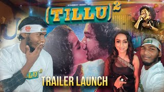 Tillu Square Theatrical Trailer Launch Event and Vlog || Sandeep Smasher ||