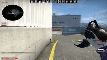 CSGO POV Entropiq El1an (17/10) vs FURIA (nuke) @ PGL Major Stockholm 2021