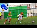 ⚽ ФУТБОЛЬНАЯ ТРЕНИРОВКА ⚽ FOOTBALL TRANING