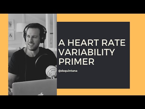 Video: Heart Rate Variability As A Potential Indicator Of The Risk Of Heart Attack In Individuals With Anal Vector