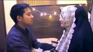 SUBHANALLAH...!!! RIBUAN ORANG NONTON INI | DUET SUAMI ISTRI | SURAH AR-RAHMAN | BIKIN BAPER