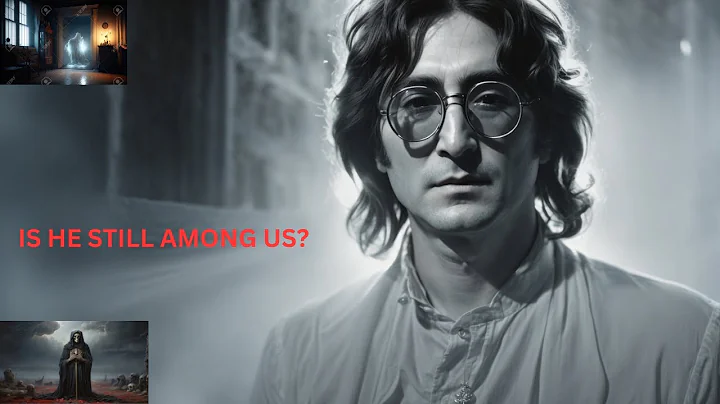 Unveiling the Past: John Lennon's Mystical Echoes in The Dakota #horrorstories #eeriewhispers