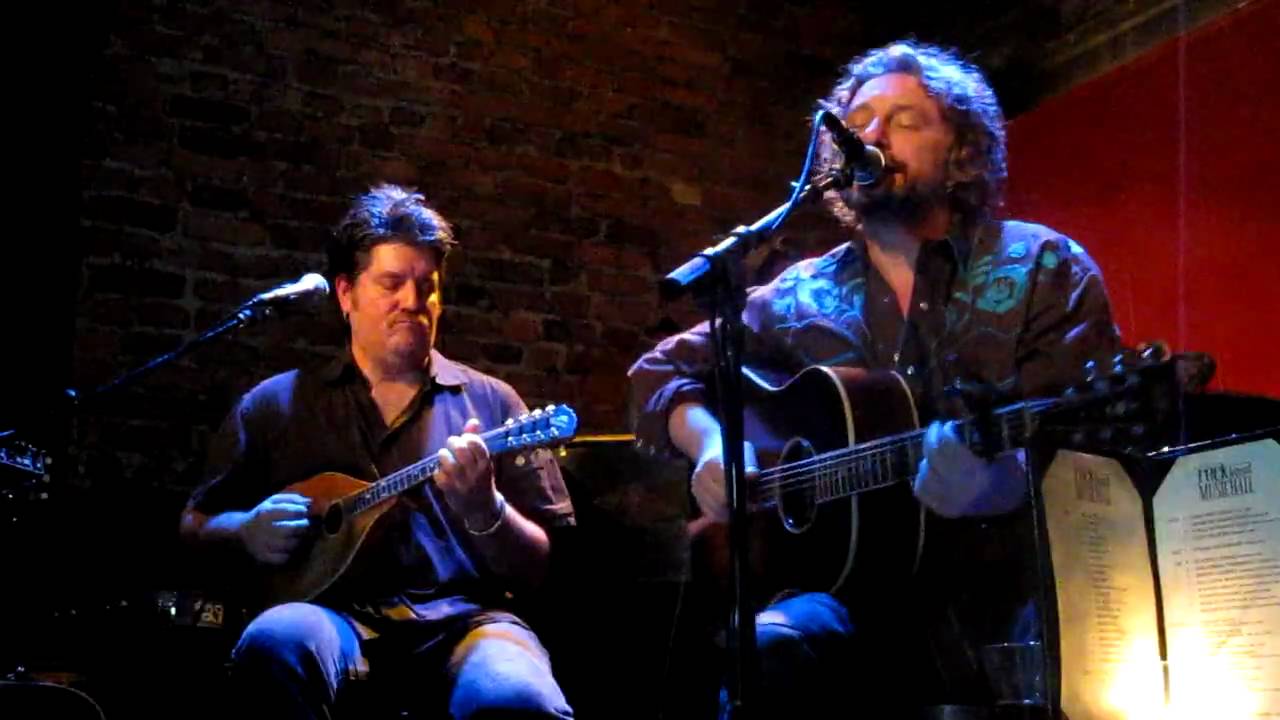 James Maddock- Sunrise On Avenue C