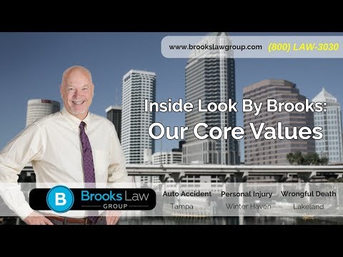 Our Core Values