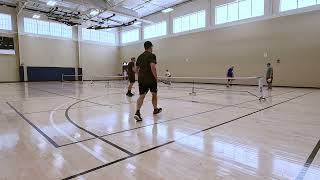 North Augusta Open 3.0 Men's Doubles vs Mike Pearce/Jordan Mills (11-7)