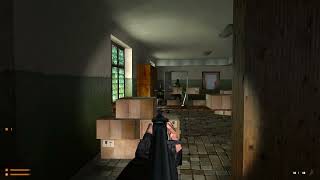 Paranoia The Game Edition Part 2 - PC Half Life Mod - Comrades of Duty
