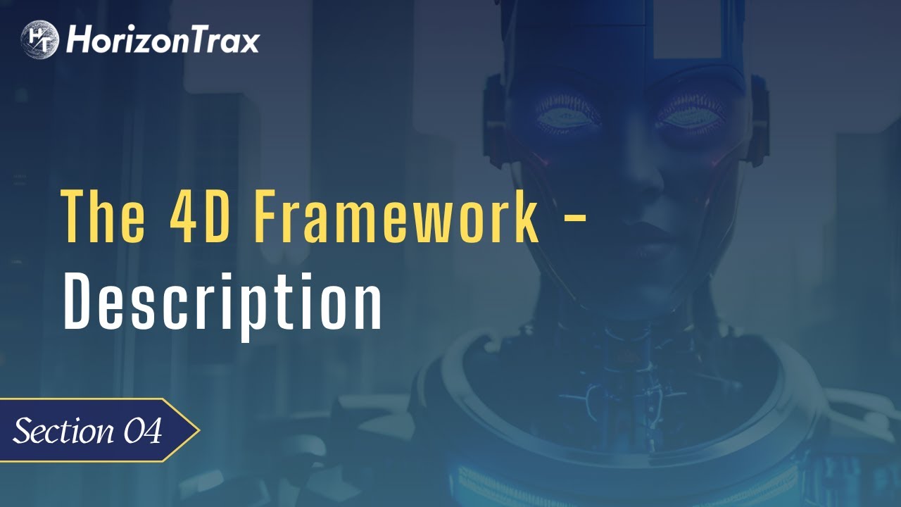 🎓 Section 4: The 4D Framework – Description - YouTube