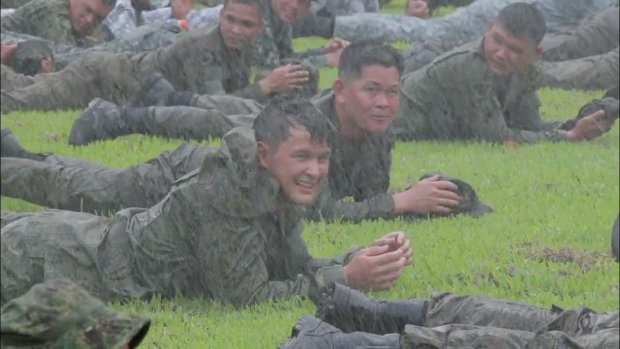 45 DAYS TRAINING FOR VIP OR VIP PROTECTION COURSE.. YouTube