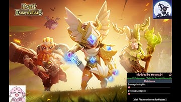 Path of Immortals: Survivor MOD Gameplay