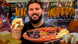 Sausages, Cheeses & Sandwiches With Alheira Sausage Kingdom Of Smoked Meats