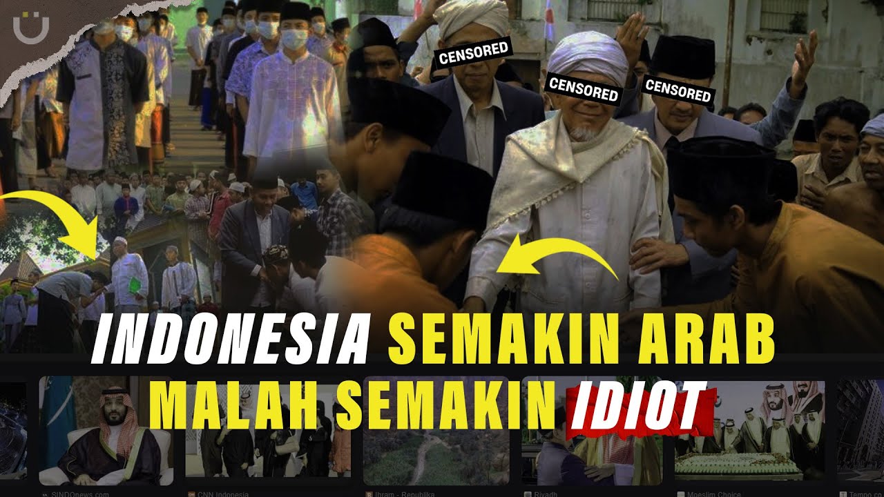 Mengapa Indonesia Sangat Ingin Menjadi Seperti Arab Saudi?