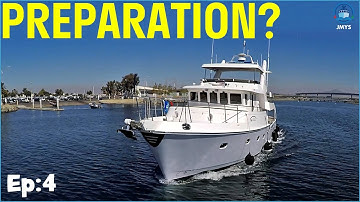 Physics of Docking - Preparation for Docking