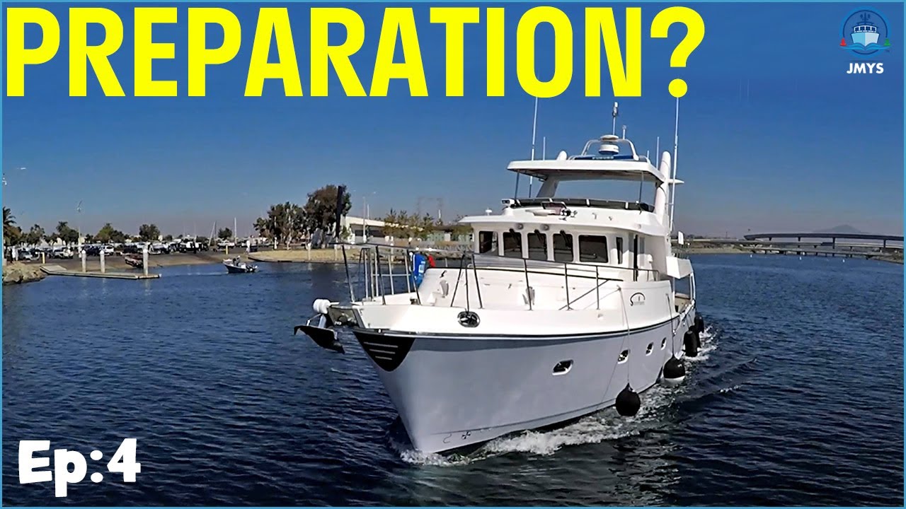 Physics of Docking - Preparation for Docking