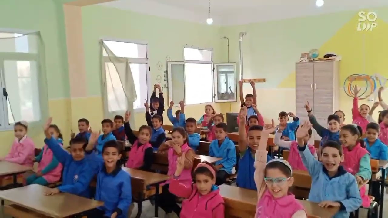 حصة القراءة، نص: أنا لست أنانيا، شرح المفردات، السنة الثالثة ابتدائي