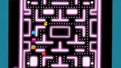 Family Guy - Ms.pacman