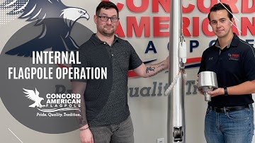 Internal Flagpole Operation