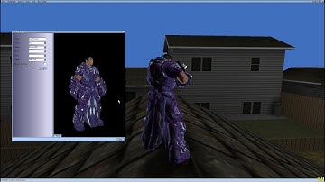 reaper ut3 udk ue3 for ut99 / ue1 [ v1 release coming soon ]