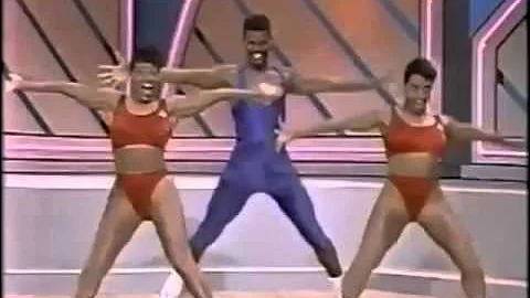 This Aerobic Video Wins Everything (480p Extended)