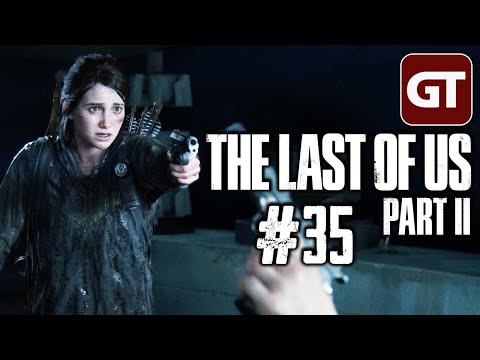 The Last of Us 2 Let's Play Deutsch #35 - Der Preis der Rache