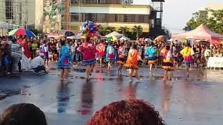 Miniatura de "PROYECTO CORAZA #EstoEsEcuador 3o años SUCUMBIOS de fiesta HOY COMPARSA DANZA"