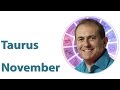 Taurus Horoscope November 2014