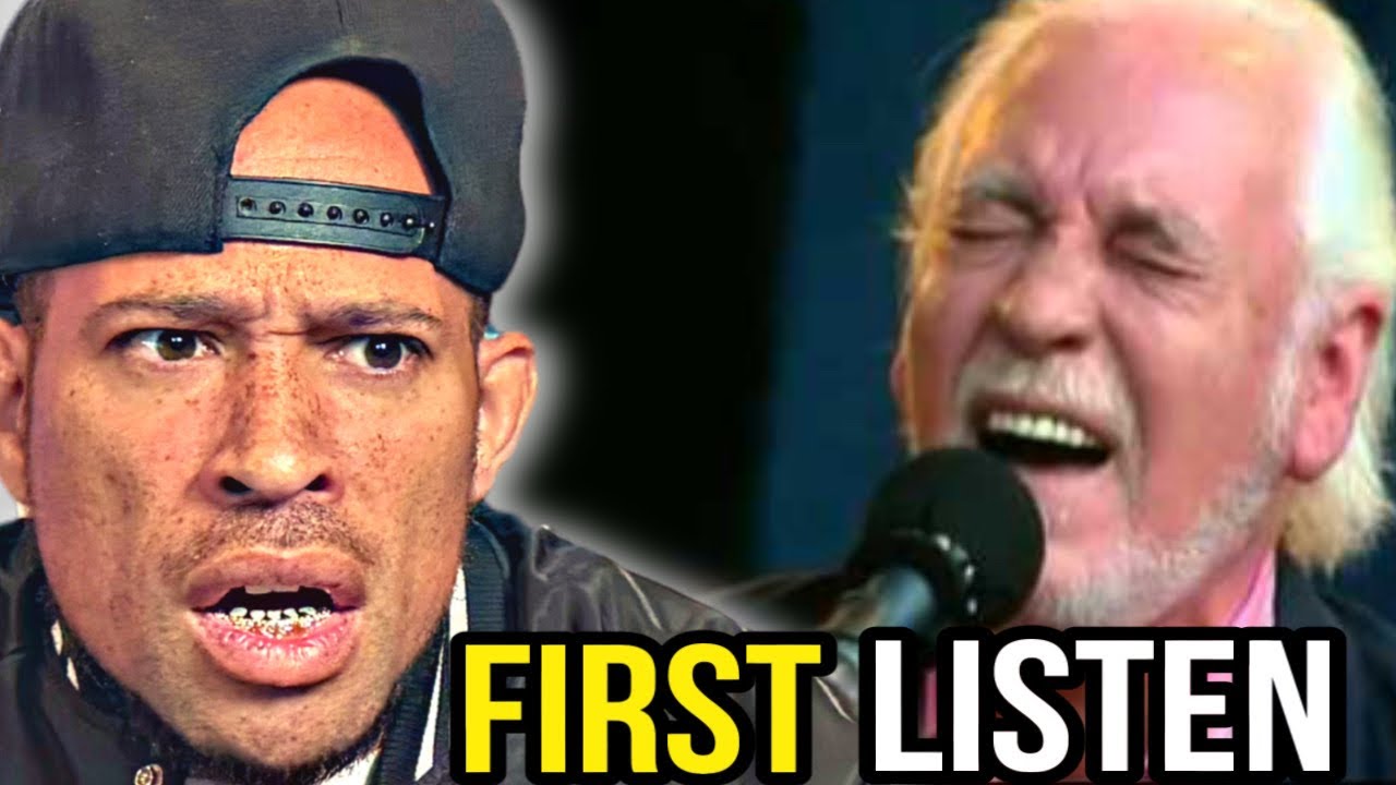 RAPPER FIRST TIME reaction to Procol Harum - A Whiter Shade of Pale, live in Denmark 2006