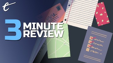 A Little to the Left | Review in 3 Minutes