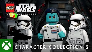 LEGO® Star Wars™: The Skywalker Saga The Clone Wars Character Pack - Epic  Games Store