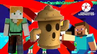 Interrupted Klasky Csupo G Major 4 Add Round 6